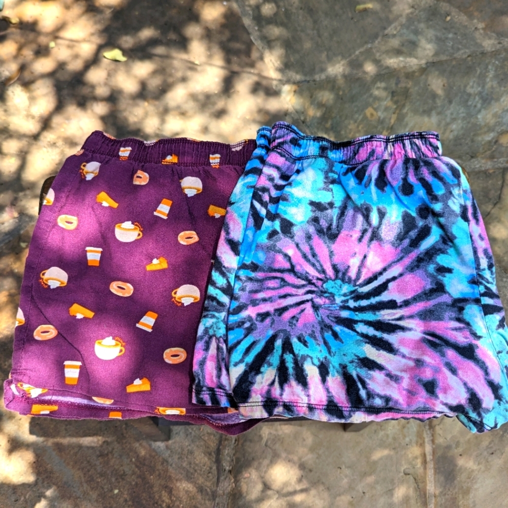 Victoria's Secret Pink Sleep Shorts